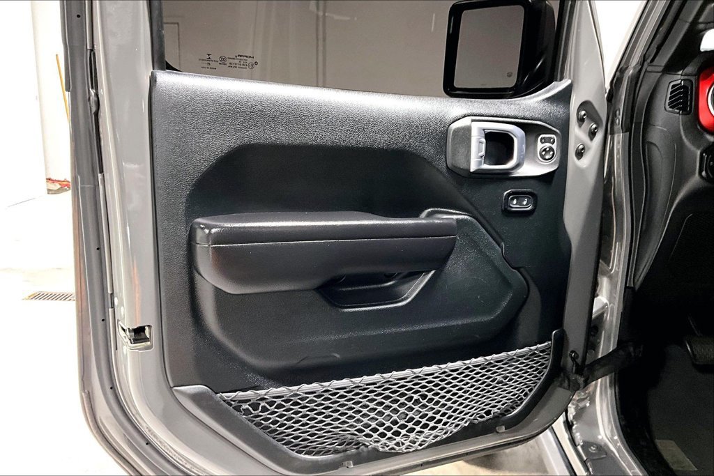 Used 2021 Jeep Wrangler Unlimited Rubicon AWD/4WD image 22