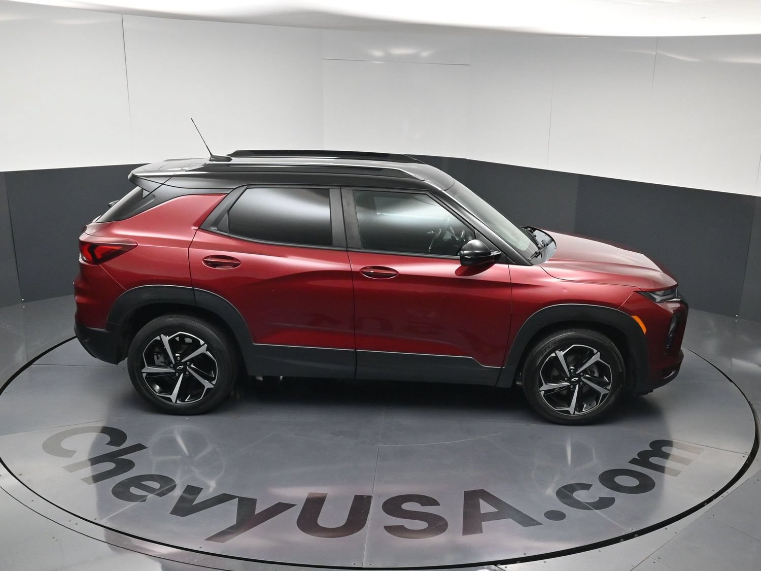 Used 2022 Chevrolet TrailBlazer RS FWD image 33