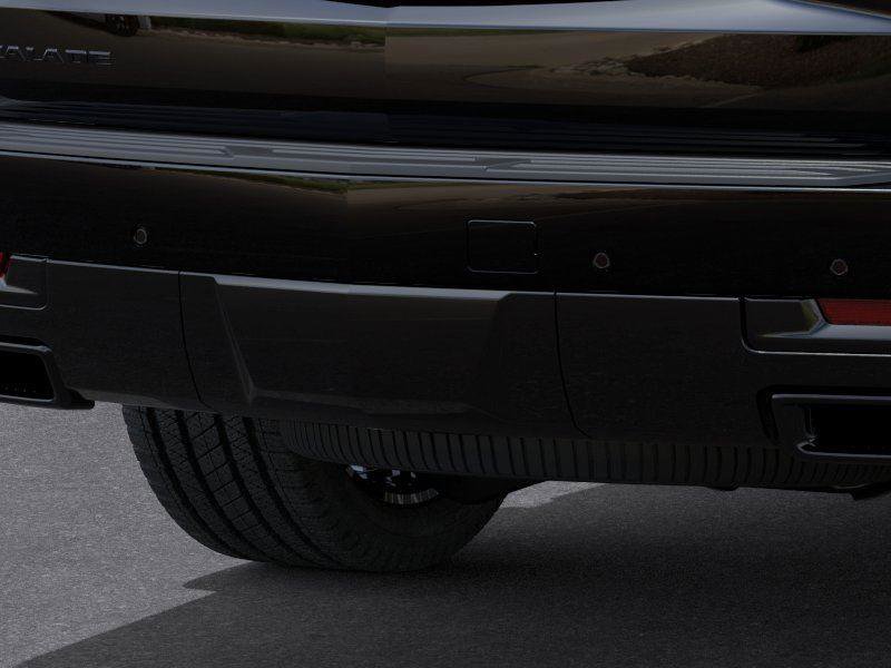 New 2026 Cadillac Escalade ESV Platinum Sport AWD/4WD image 14