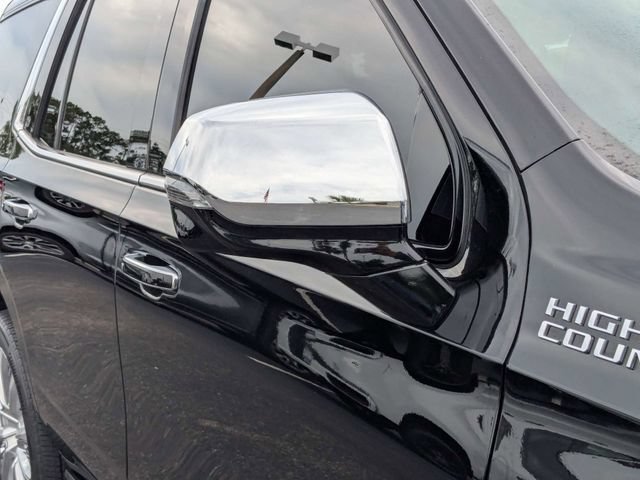 Used 2022 Chevrolet Tahoe High Country AWD/4WD image 10
