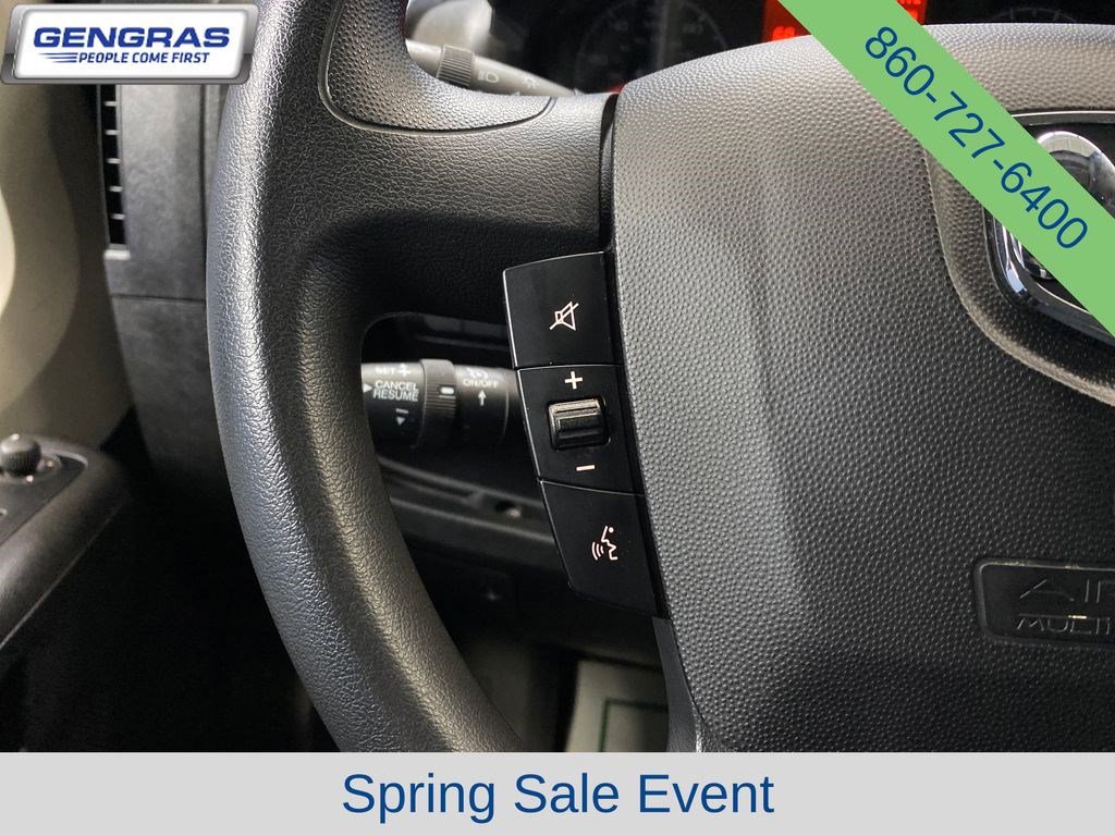 Used 2020 RAM ProMaster 1500 w/ Interior Convenience Group FWD image 19