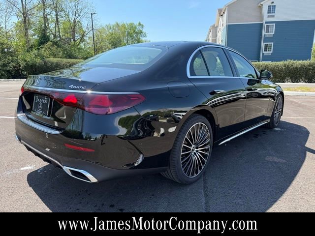 New 2026 Mercedes-Benz E 450 4MATIC Sedan image 5