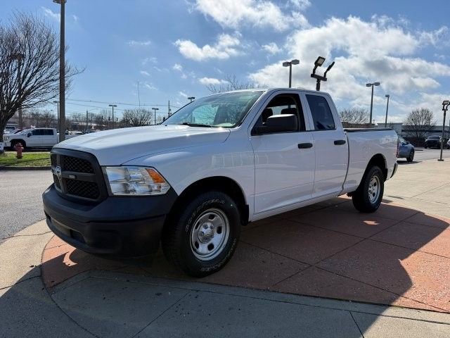 Used 2021 RAM 1500 Tradesman image 3