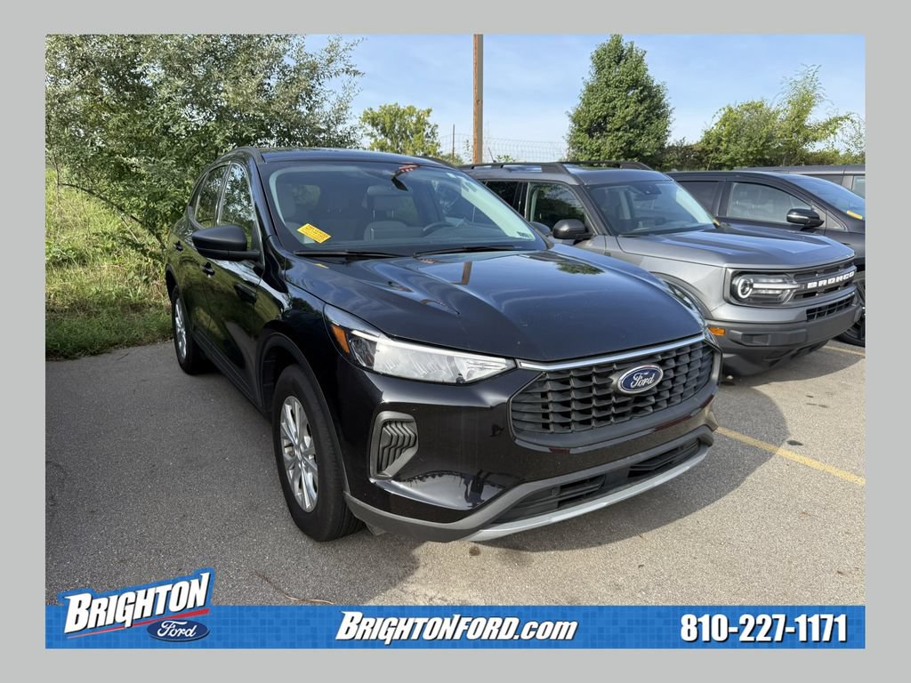 Certified 2024 Ford Escape Active w/ Tech Pack #1 AWD/4WD video 1