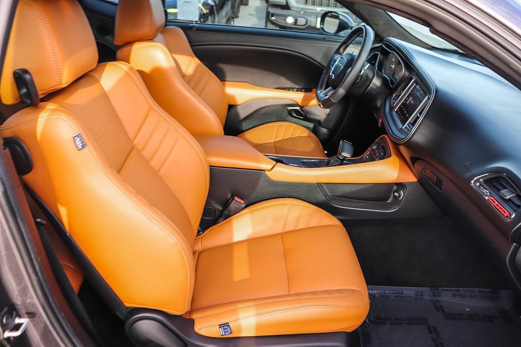 Used 2023 Dodge Challenger SRT Hellcat RWD image 19