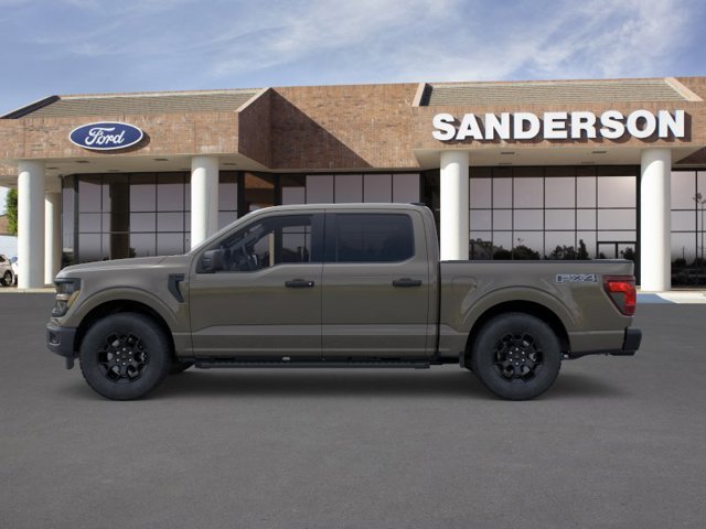 New 2026 Ford F150 STX AWD/4WD image 4