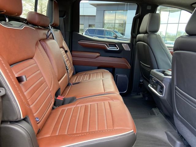 Used 2022 GMC Sierra 1500 Denali Ultimate AWD/4WD image 30