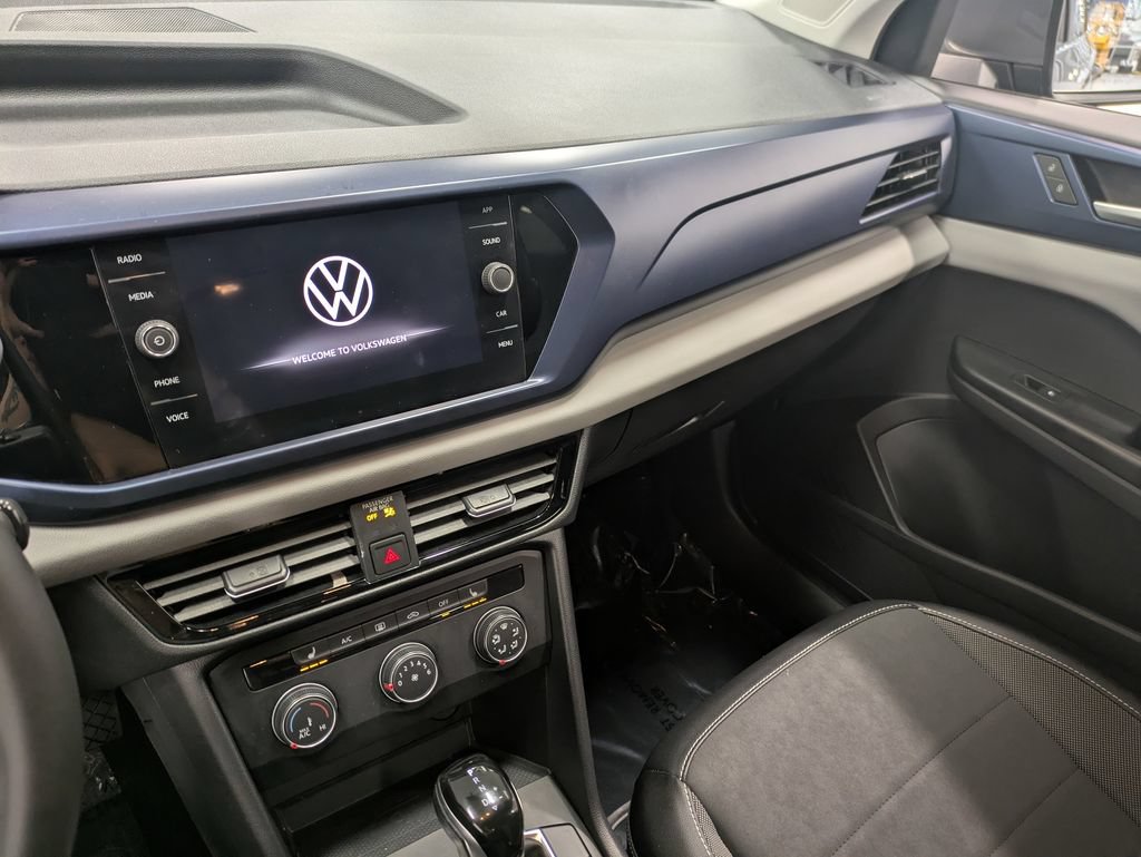 Used 2022 Volkswagen Taos SE AWD/4WD image 15