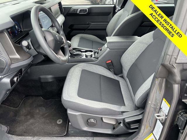 New 2025 Ford Bronco 4-Door AWD/4WD image 15