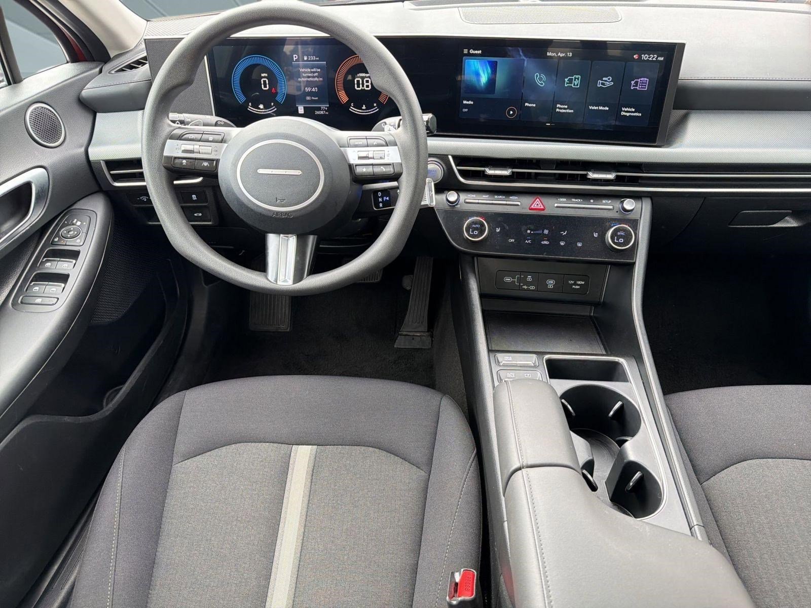 Used 2025 Hyundai Sonata SEL image 26