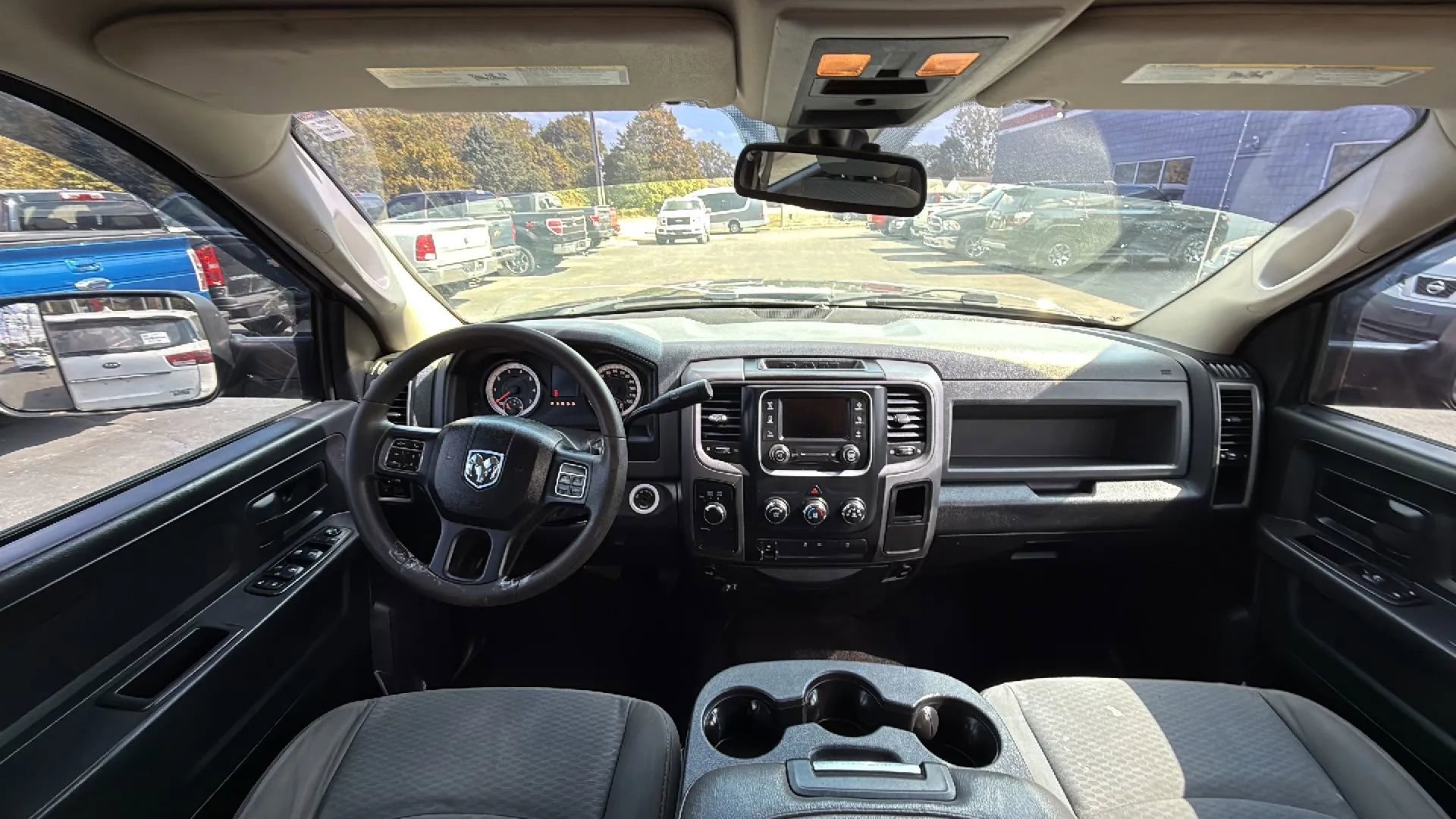 Used 2014 RAM 2500 Tradesman w/ Popular Equipment Group image 19