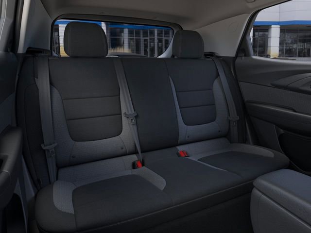 New 2026 Chevrolet TrailBlazer LT image 18