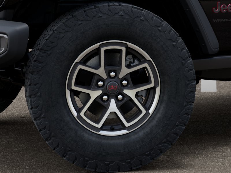 New 2026 Jeep Wrangler Unlimited Rubicon w/ Safety Group AWD/4WD image 34