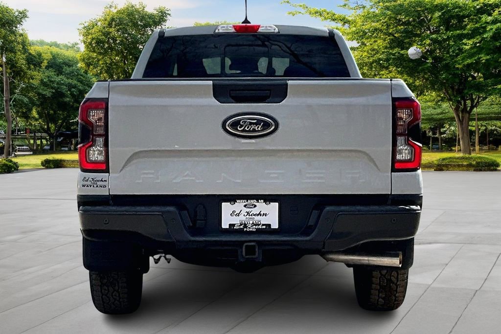 New 2026 Ford Ranger XLT image 4