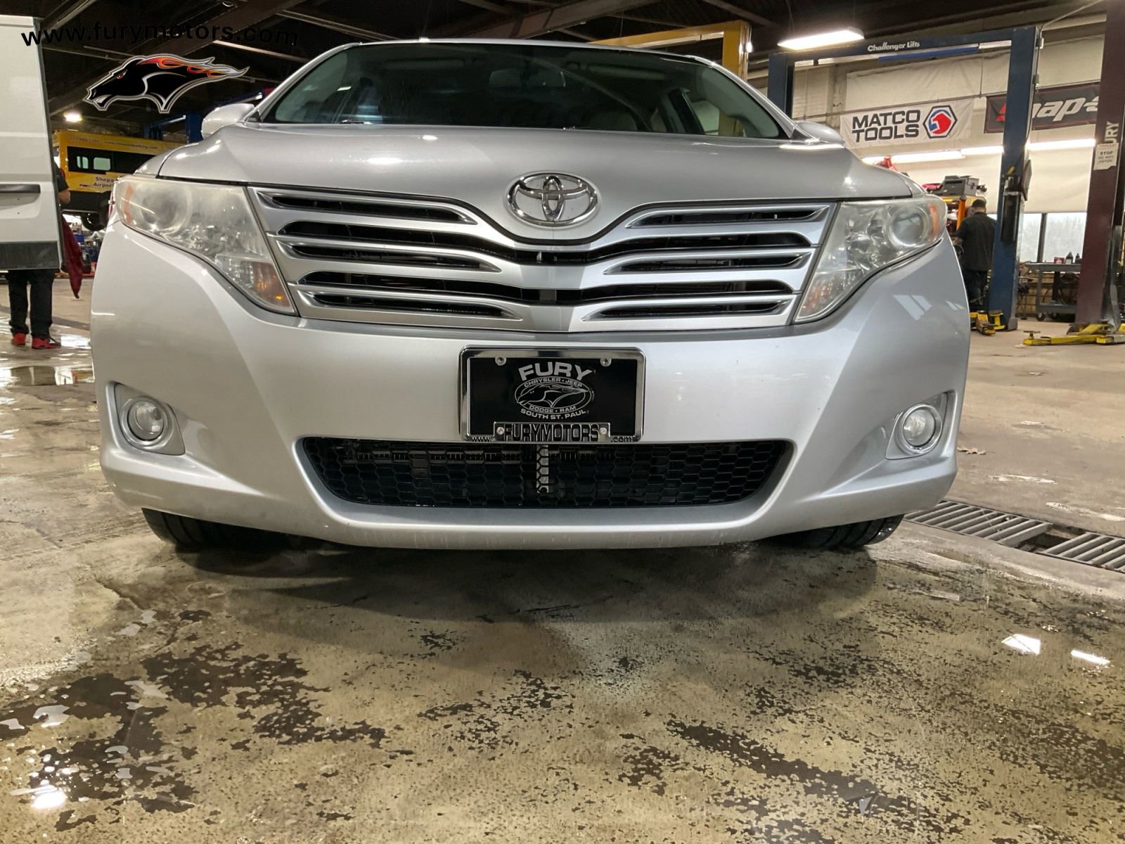 Used 2010 Toyota Venza AWD image 29