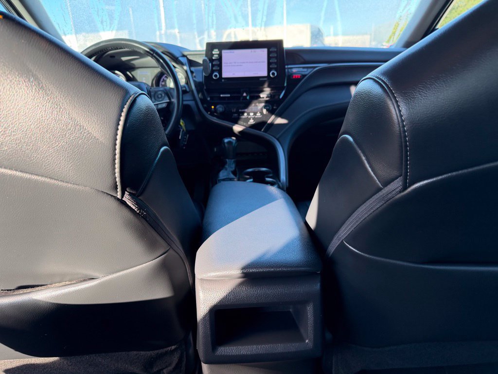 Certified 2024 Toyota Camry SE FWD image 21