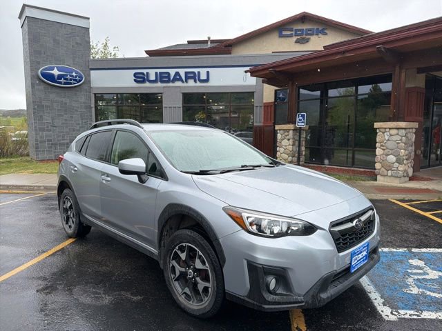 Used 2018 Subaru Crosstrek 2.0i Premium AWD/4WD image 6