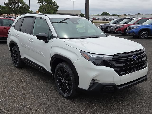 New 2026 Subaru Forester Sport AWD/4WD image 5