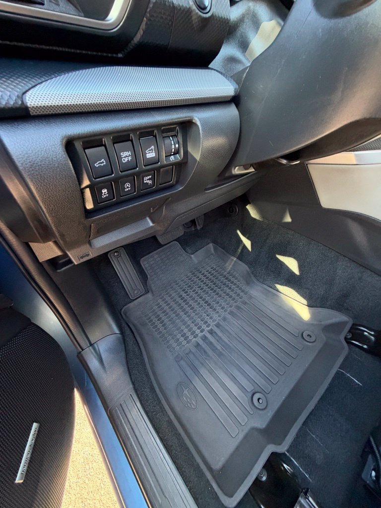 Certified 2021 Subaru Forester Limited AWD/4WD image 17