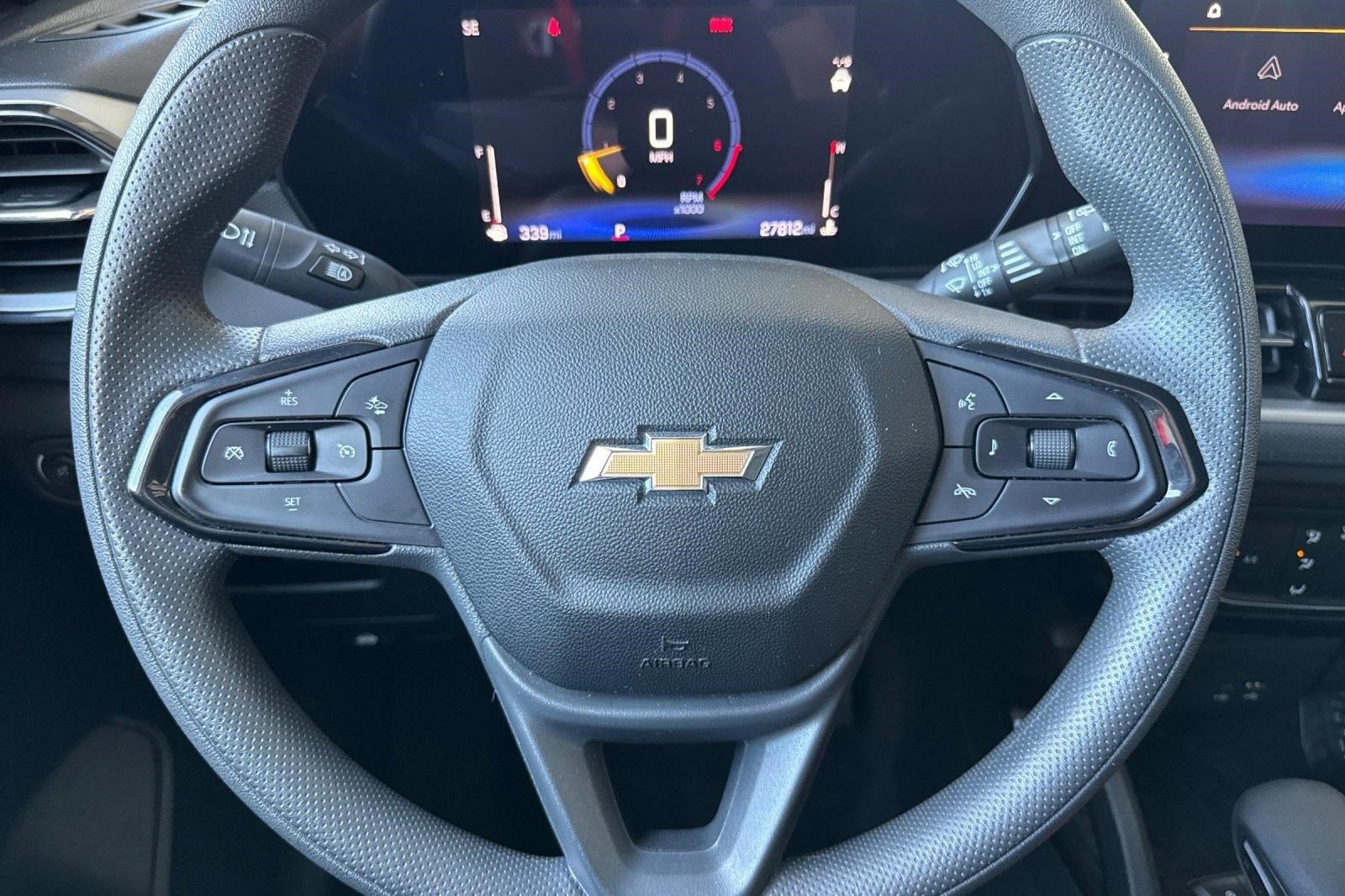 Used 2025 Chevrolet TrailBlazer LT image 16