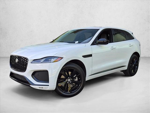 New 2026 Jaguar F-PACE R-Dynamic S