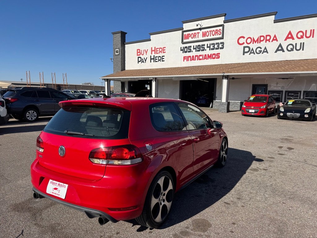 Used 2013 Volkswagen GTI 2-Door image 7