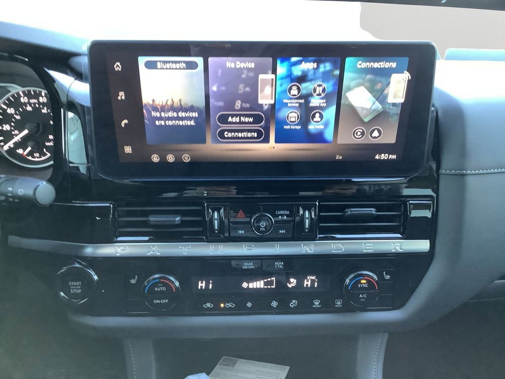 New 2026 Nissan Pathfinder SV AWD/4WD image 18