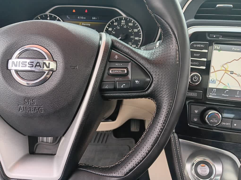Used 2016 Nissan Maxima Platinum FWD image 20
