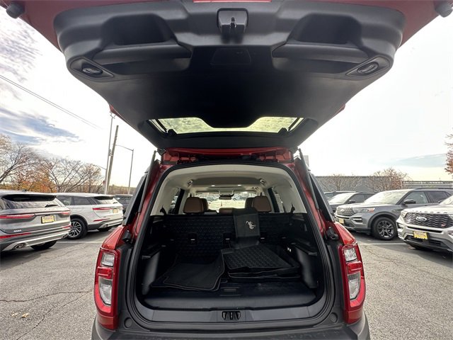 Certified 2023 Ford Bronco Sport Outer Banks w/ Tech Package image 42