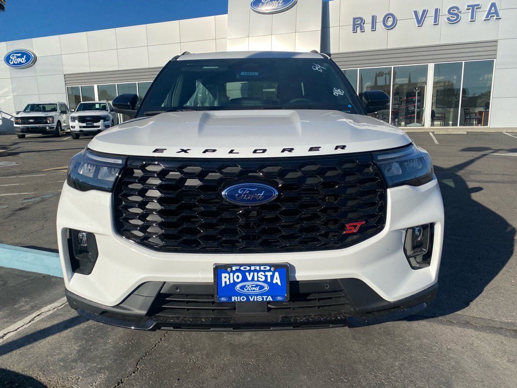 New 2025 Ford Explorer ST image 14