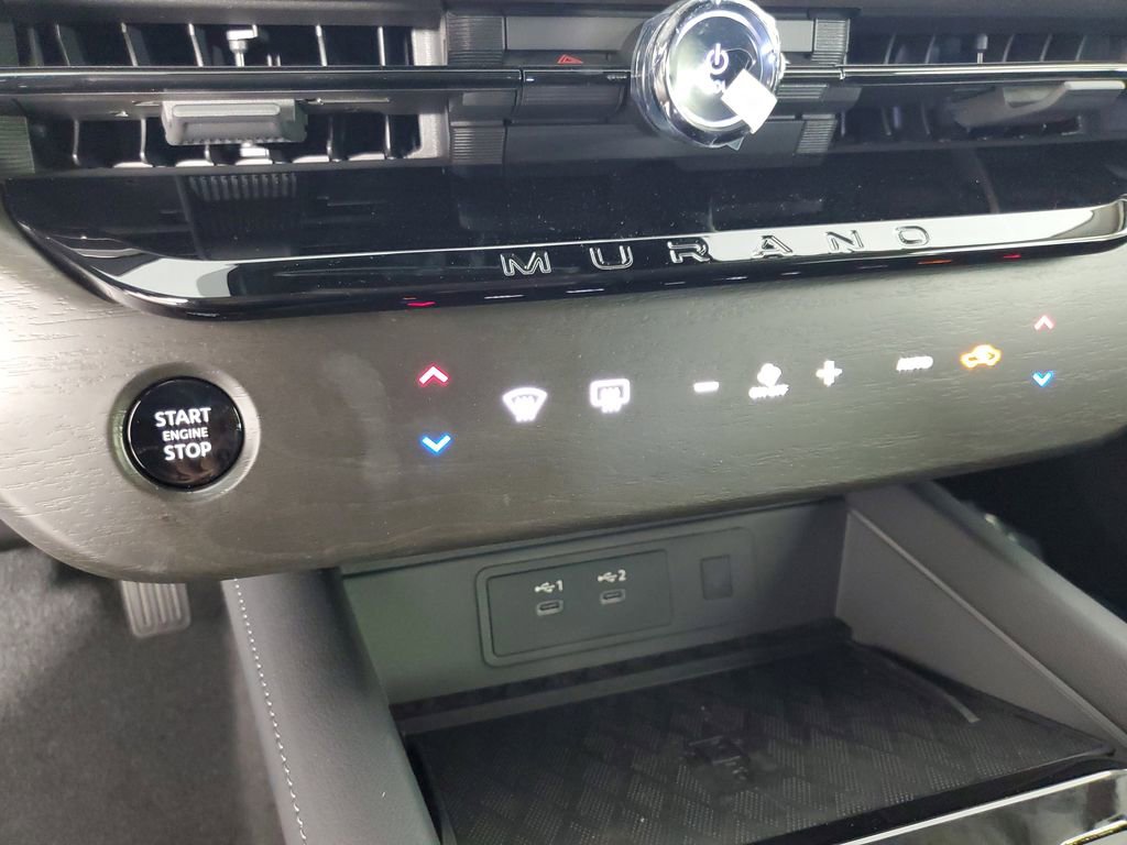 New 2025 Nissan Murano SV w/ Cargo Package image 19