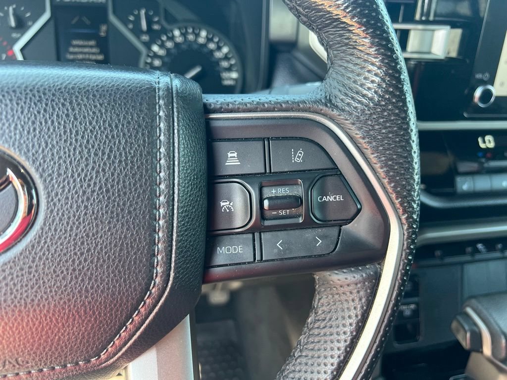Used 2025 Toyota Tundra SR5 w/ SR5 Premium Package AWD/4WD image 40