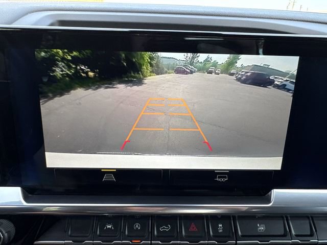 Certified 2024 Chevrolet Silverado 1500 RST w/ Protection Package image 16