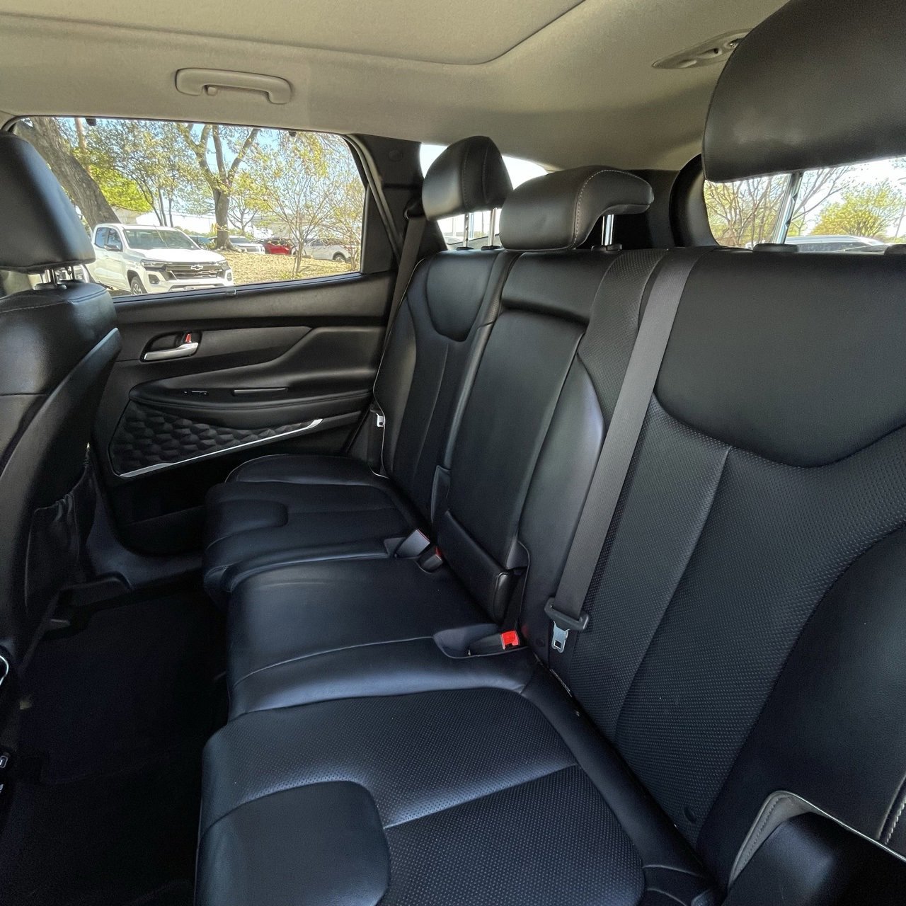 Used 2022 Hyundai Santa Fe Limited image 24