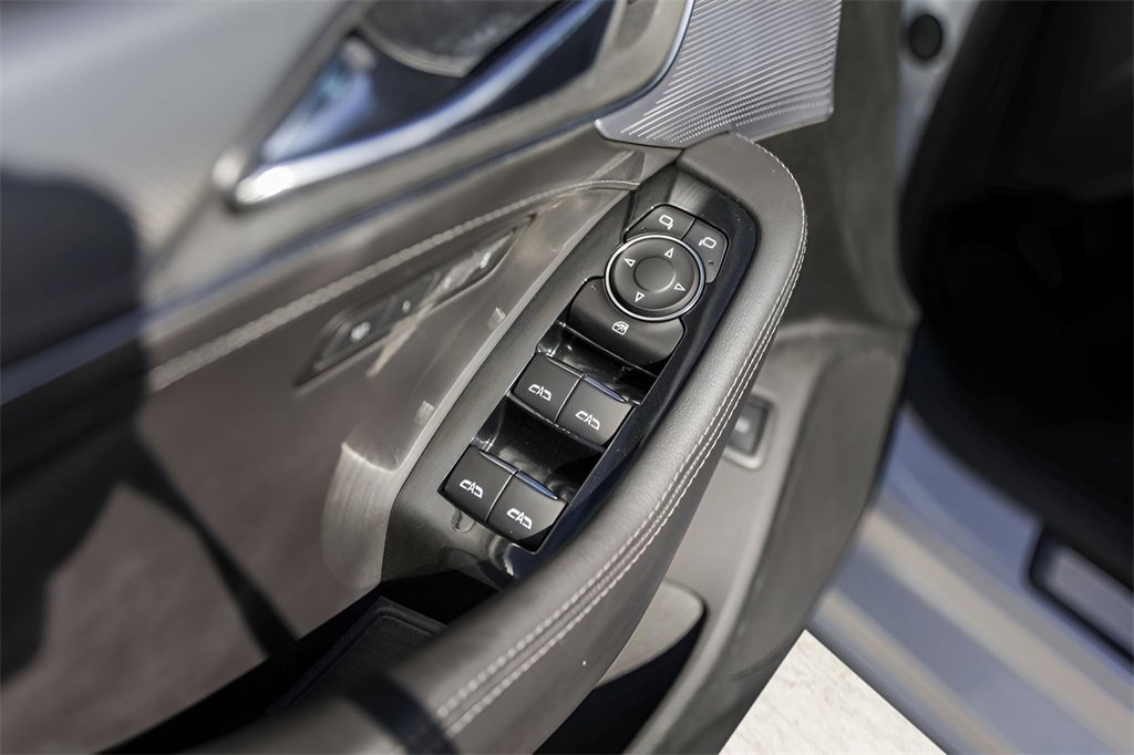 Certified 2021 Cadillac CT5 Premium Luxury image 24