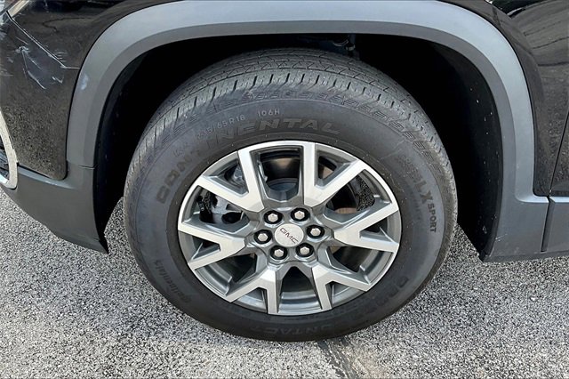 Used 2023 GMC Acadia SLE image 35