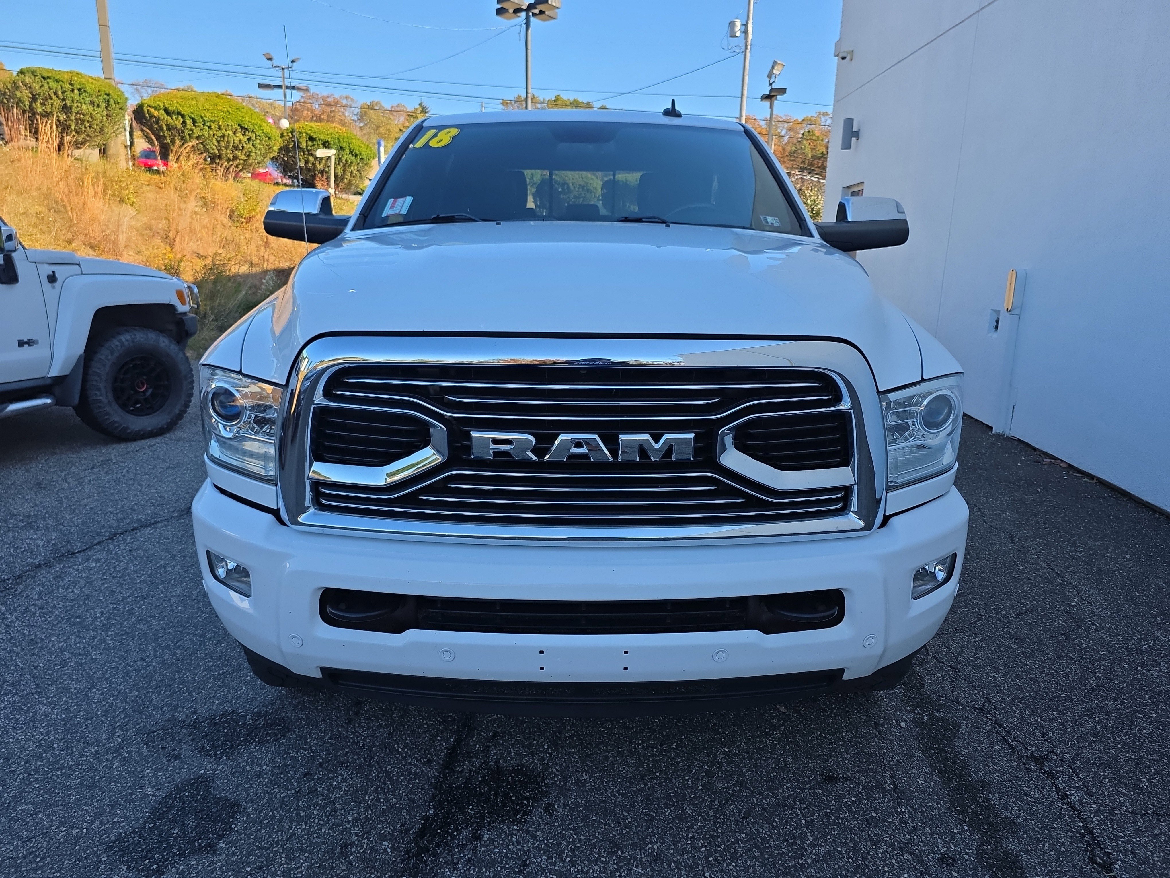 Used 2018 RAM 2500 Limited image 11