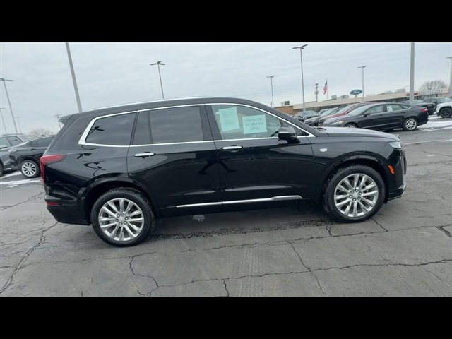 Certified 2024 Cadillac XT6 Premium Luxury w/ LPO, Floor Liner Package image 9