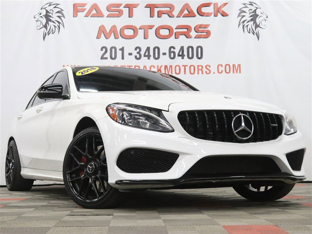 Used 2018 Mercedes-Benz C 43 AMG 4MATIC Sedan image 5