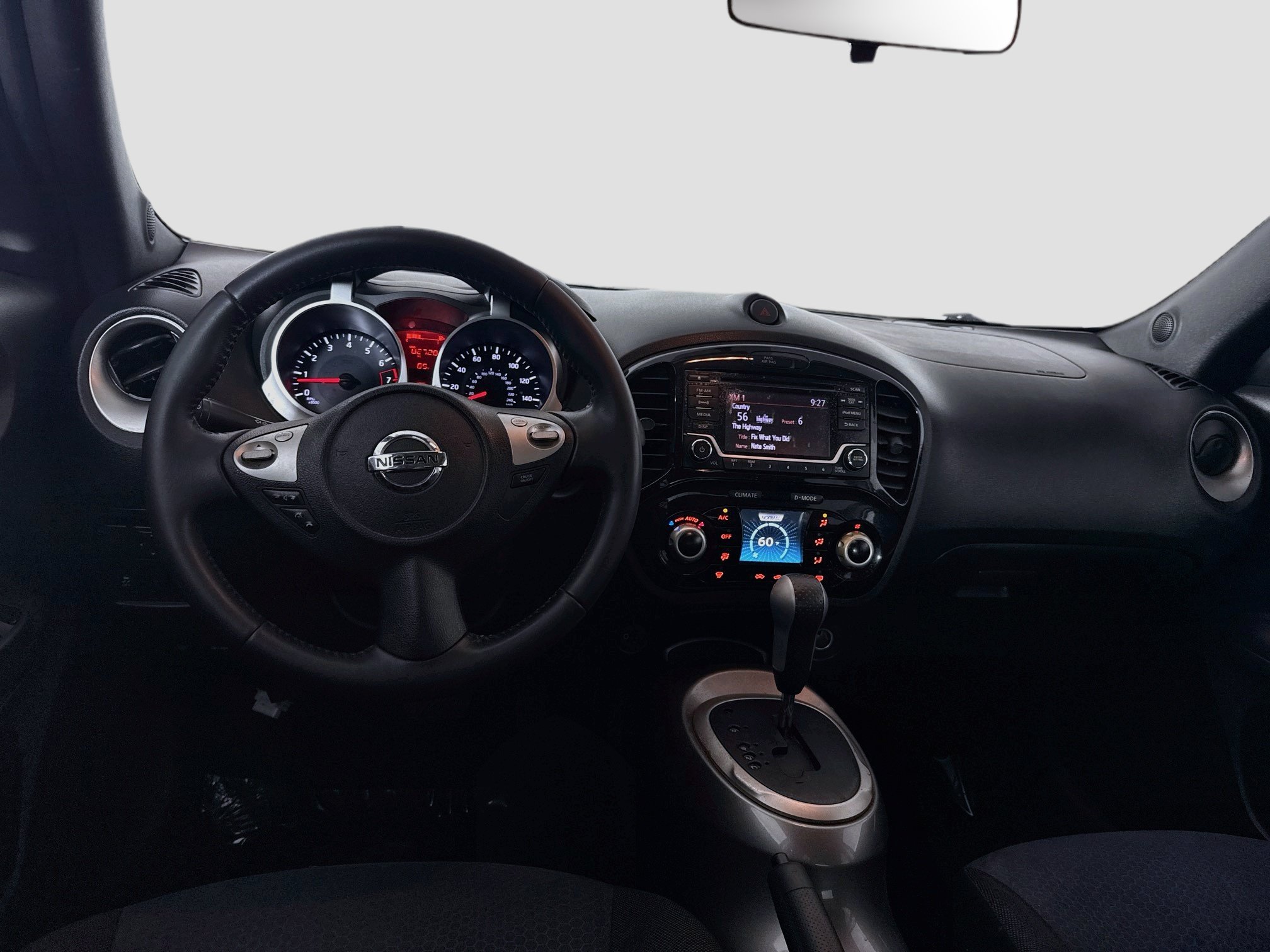 Used 2017 Nissan Juke SV FWD image 17