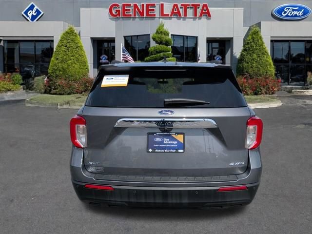 Certified 2023 Ford Explorer XLT image 15