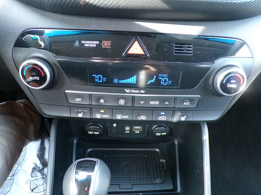 Used 2020 Hyundai Tucson Sport FWD image 27