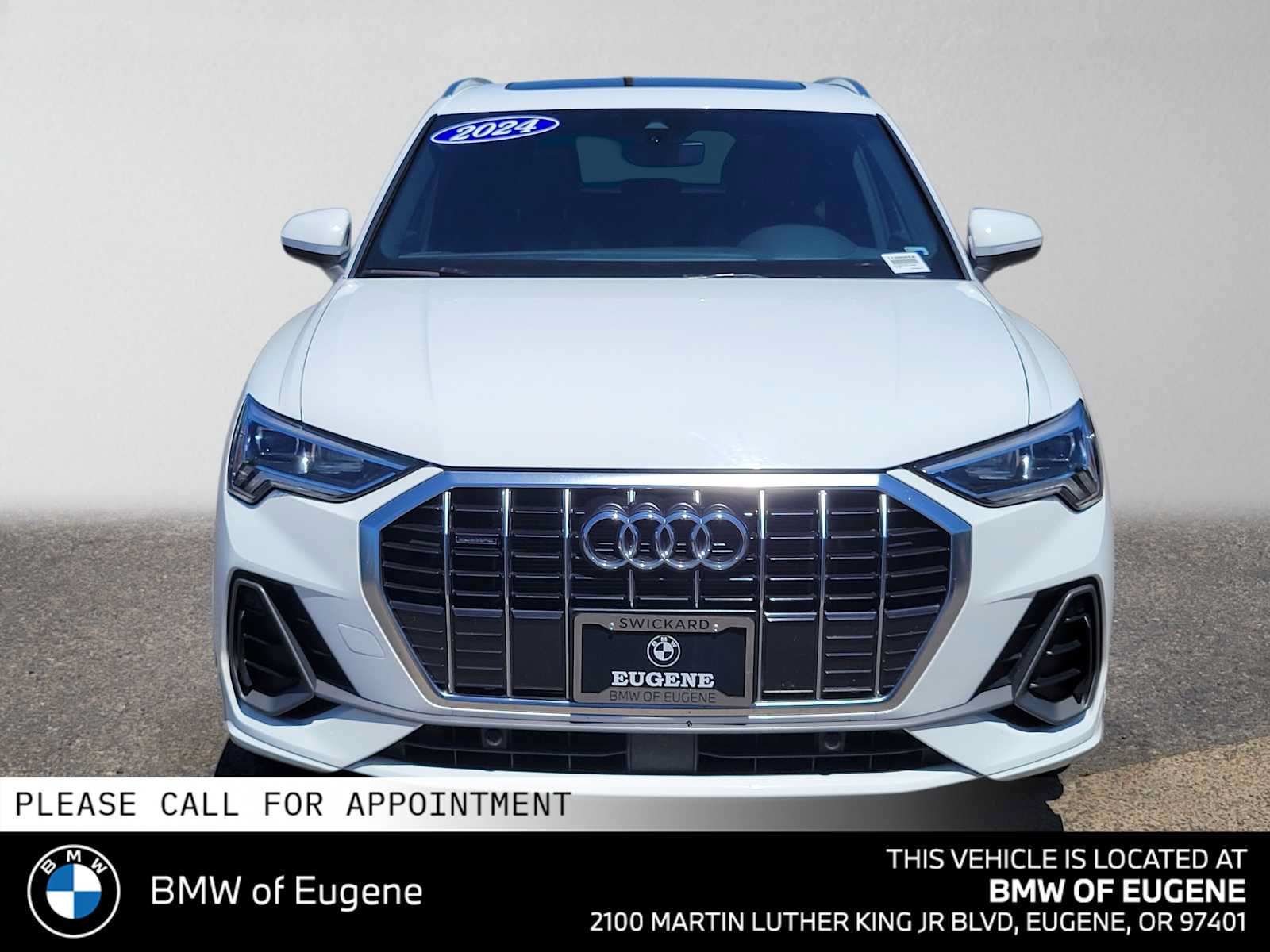 Used 2024 Audi Q3 2.0T Premium AWD/4WD image 7