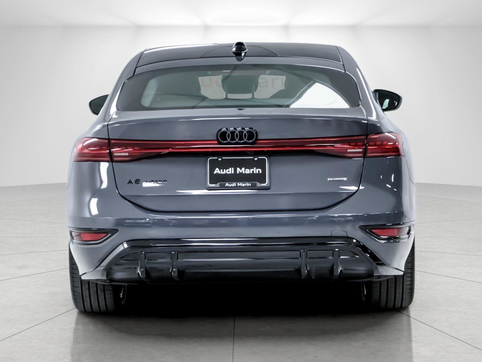 New 2027 Audi A6 e-tron Premium Plus AWD/4WD image 4
