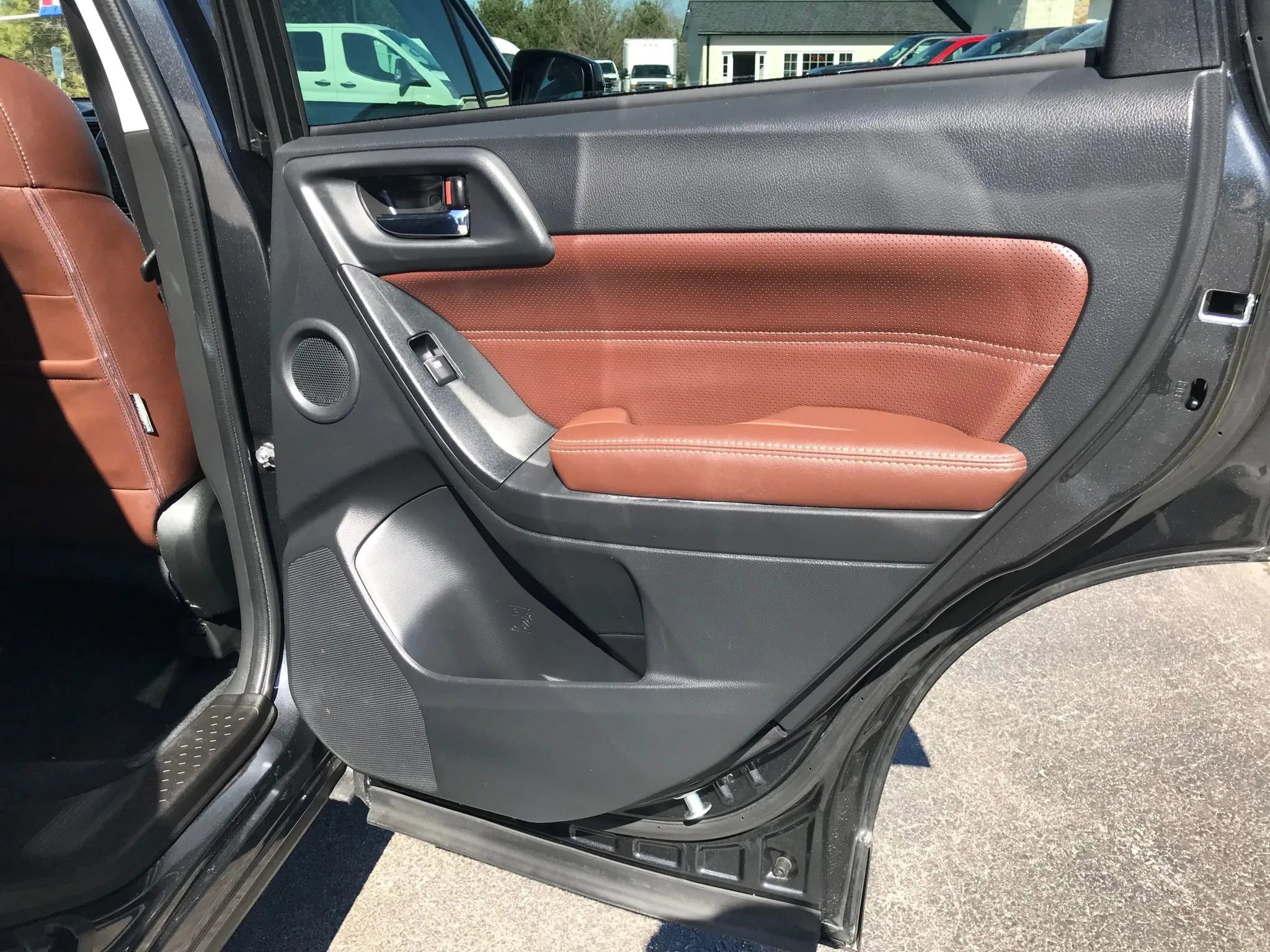 Used 2018 Subaru Forester 2.0XT Touring image 47