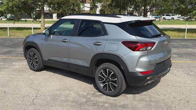 Certified 2023 Chevrolet TrailBlazer ACTIV w/ Convenience Package AWD/4WD image 6