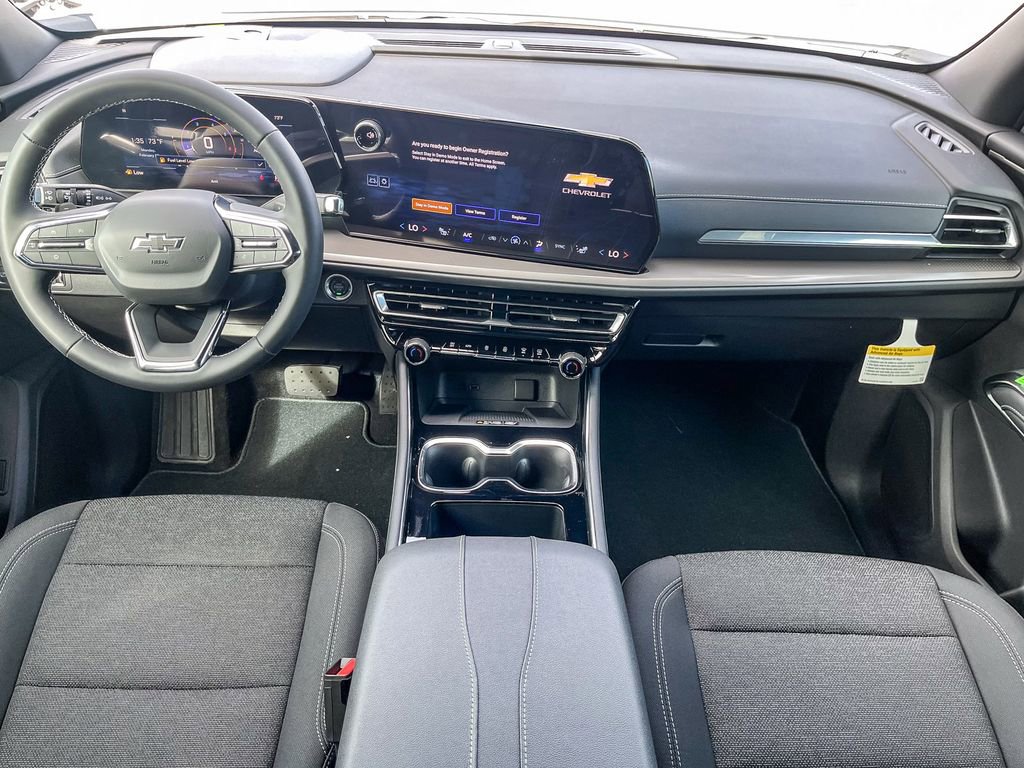 New 2026 Chevrolet Traverse LT w/ Midnight/Sport Edition image 11