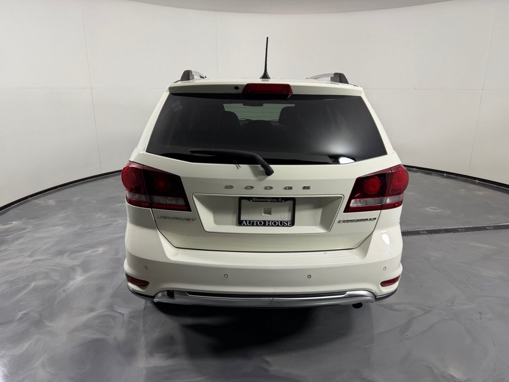 Used 2020 Dodge Journey Crossroad FWD image 6