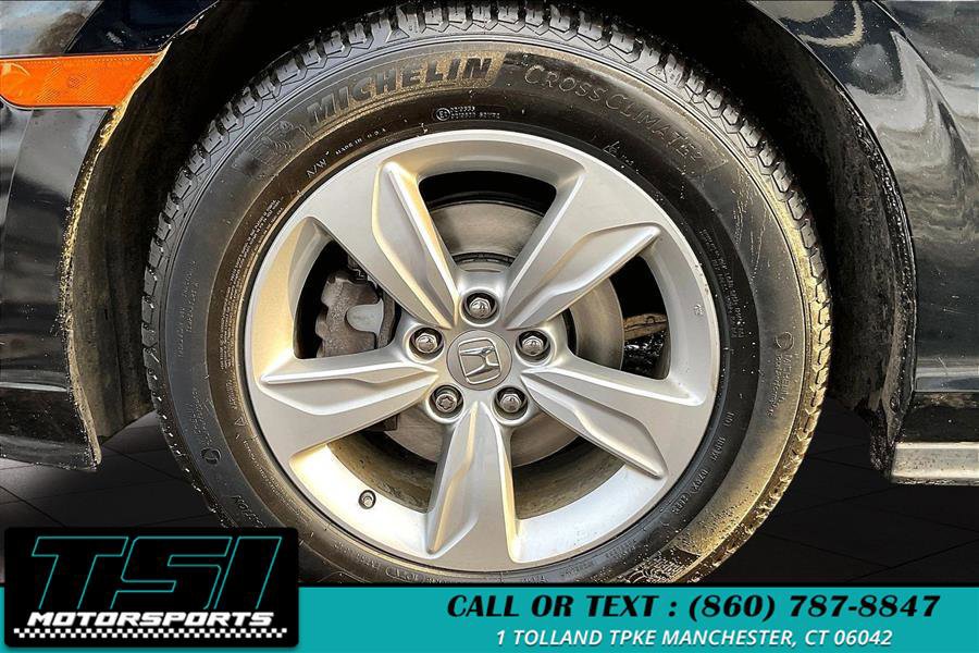 Used 2018 Honda Odyssey EX-L image 8