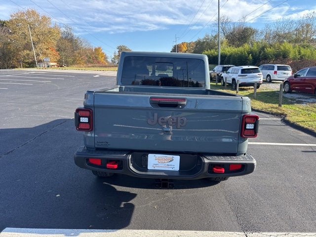 New 2026 Jeep Gladiator Rubicon image 6